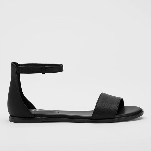 EUC NWOT Eileen Fisher Razz Sandal, Size 10M - Picture 8 of 8